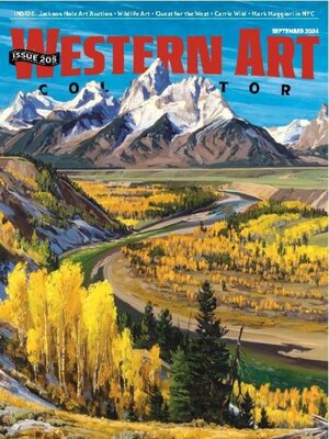 cover image of Western Art Collector